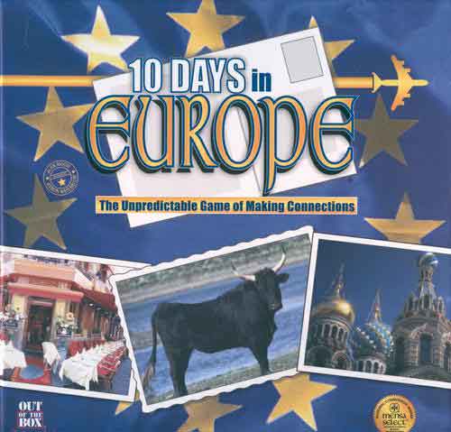 10 Days in Europe 欧洲十日游