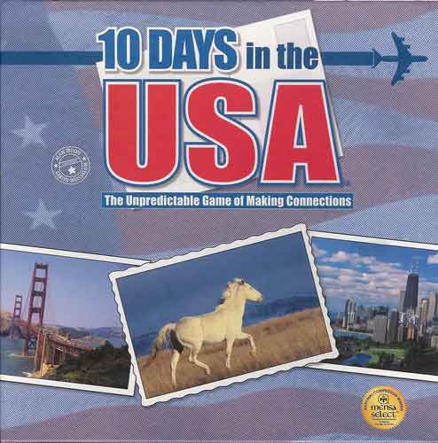 10 Days in the USA 美国十日游