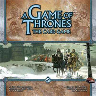 A Game Of Thrones LCG Core Set 冰与火之歌/权力游戏 卡�