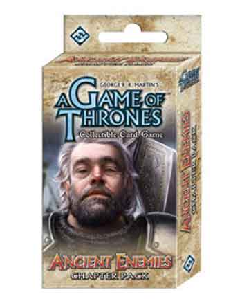 A Game of Thrones LCG: Ancient Enemies