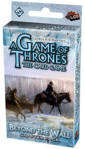A Game of Thrones LCG: Beyond the Wall