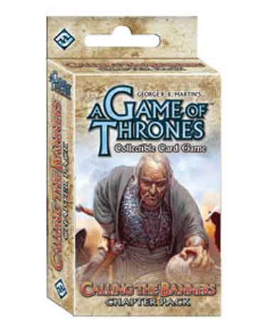 A Game of Thrones LCG: Calling the Banners