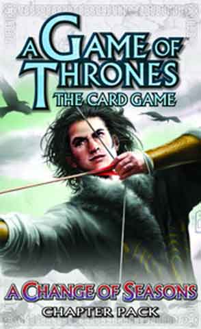 A Game of Thrones LCG: A Change of Seasons