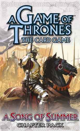 A Game of Thrones LCG: A Song of Summer