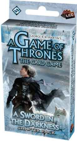 A Game Of Thrones LCG:  A Sword in the Darkness