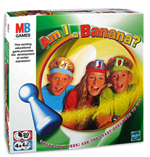 Am I a Banana 香蕉或芭辣?
