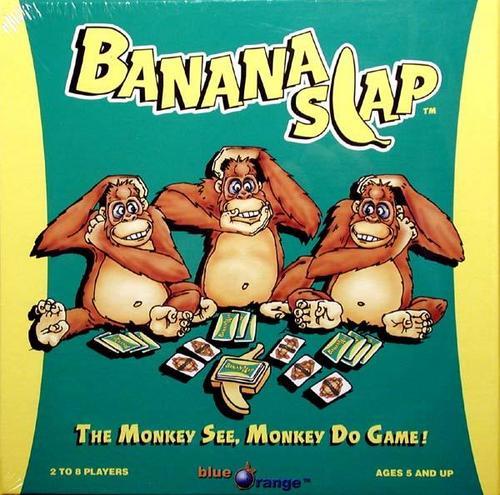 Banana Slap 得猴 (閩南語 - 發猴瘋)
