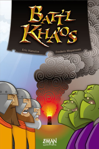 Batt'l  Kha'os