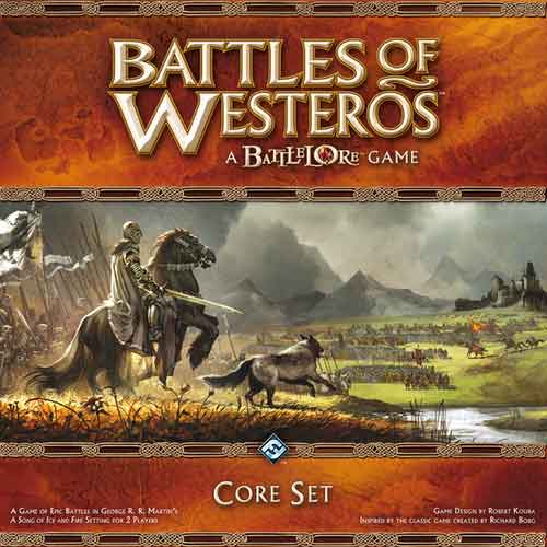 Battlelore Battles of Westeros