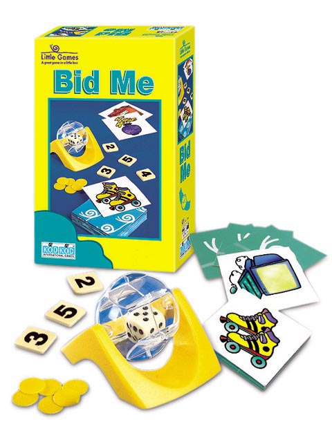 Bid Me