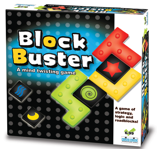 Block Buster 圍堵高手
