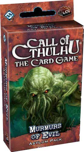Call of Cthulhu LCG: Murmurs of Evil AP