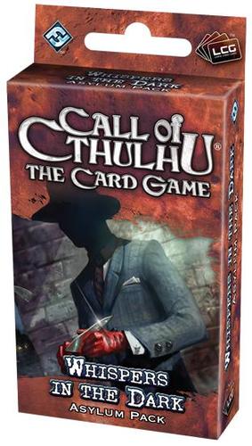 Call Of Cthulhu LCG: Whispers In The Dark