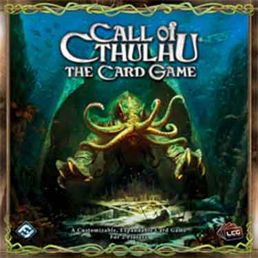 Call of Cthulhu LCG: The card game