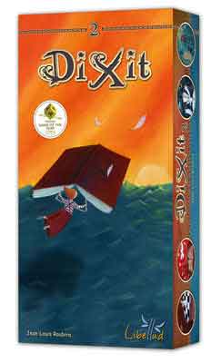 Dixit 2 只字片语/妙不可言 2