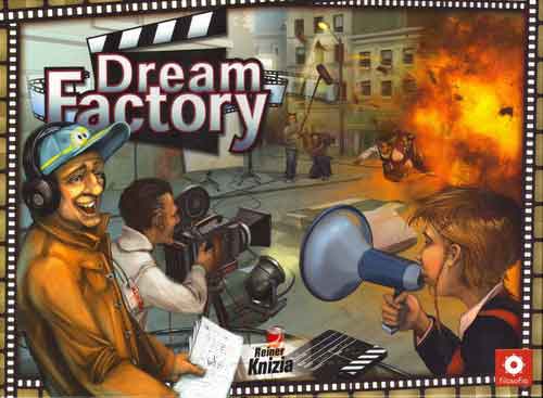 Dream Factory 夢工廠