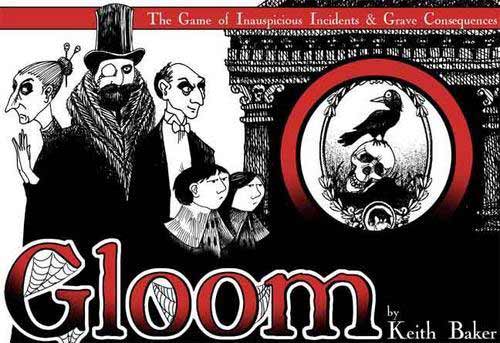 Gloom 晦暗世界 / 陰暗