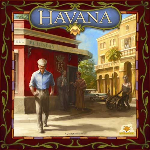 Havana 哈瓦那