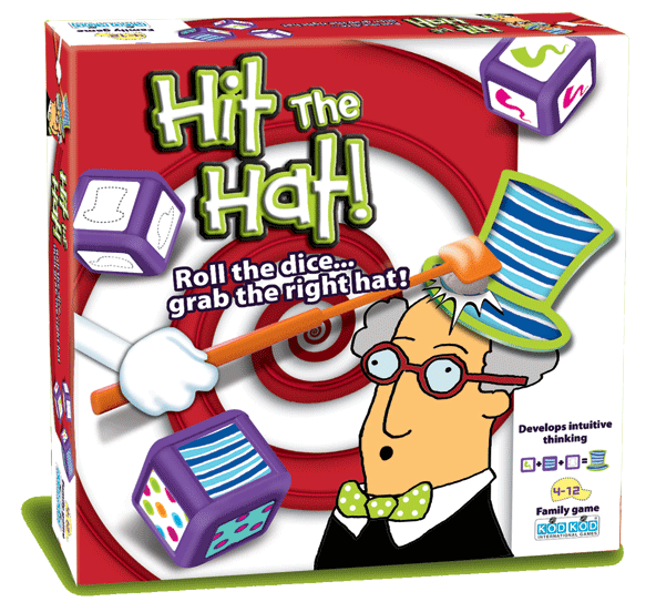 Hit the Hat 抓帽子!