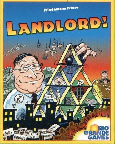 Landlord! 出租公寓!