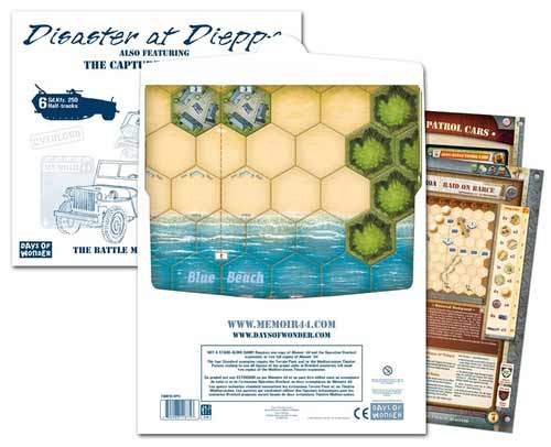 Memoir '44: Disaster at Dieppe