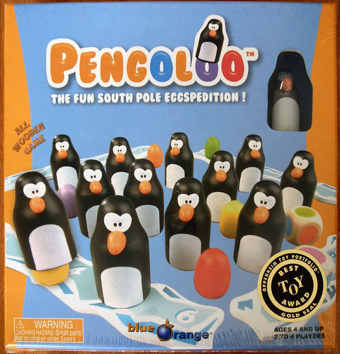 Pengoloo 企鵝蛋