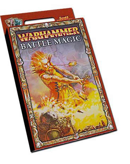 Warhammer Battle Magic
