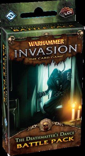 Warhammer: Invasion Lcg: The Deathmaster's Dance