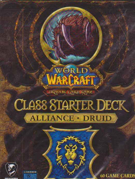 World of Warcraft Trading Card Game - Class Starter Deck