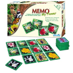 Memo My Flower