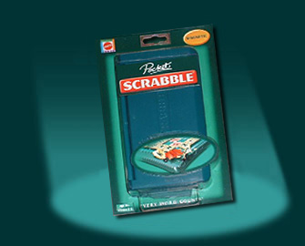 Scrabble Pocket 口袋版