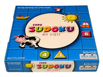 Code-Sudoku (MyFirst)