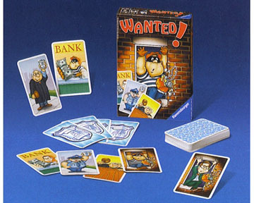 Wanted! 官兵捉強盜
